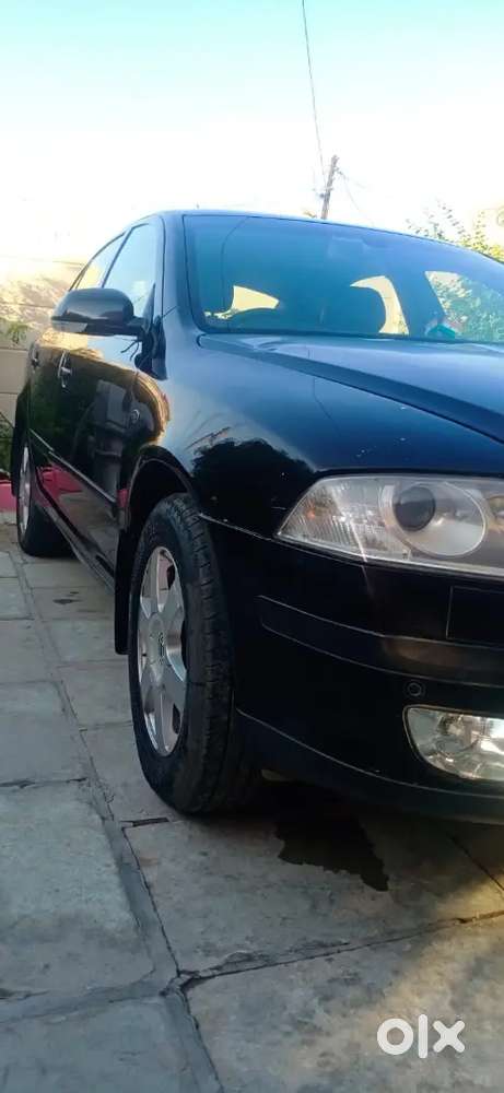 Skoda Laura 2007 Diesel 170000 Km Driven