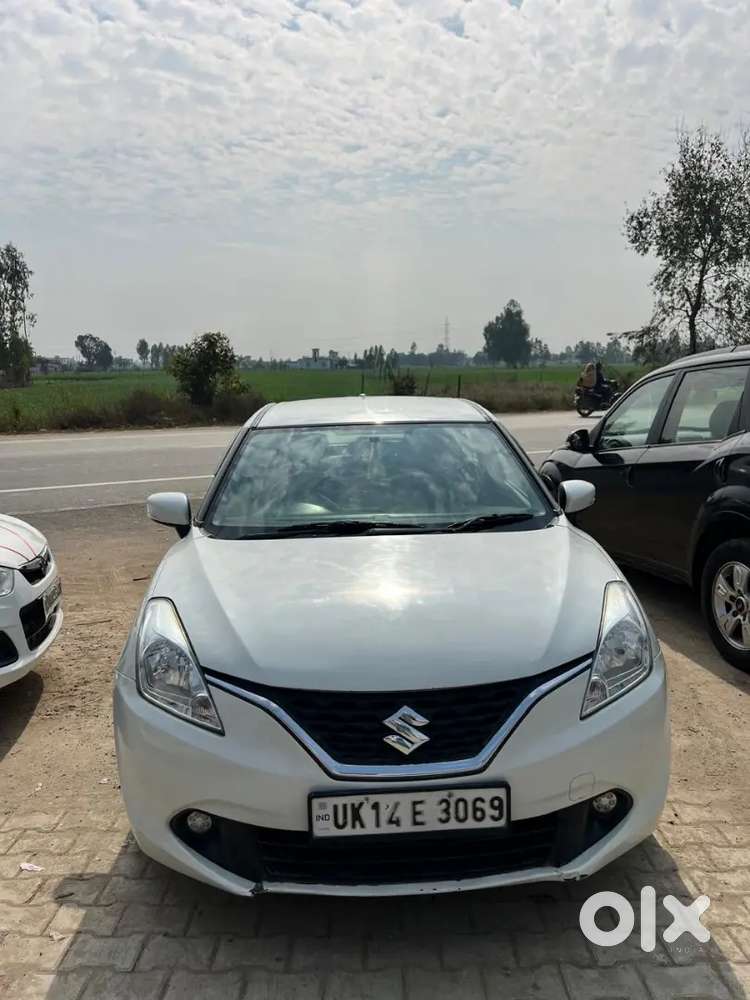 Maruti Suzuki Baleno Rs 2018 Diesel Manual