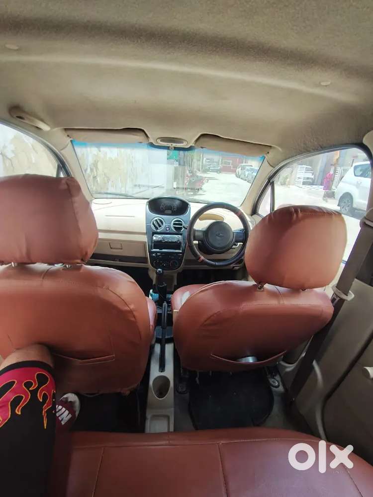 Chevrolet Spark 2012