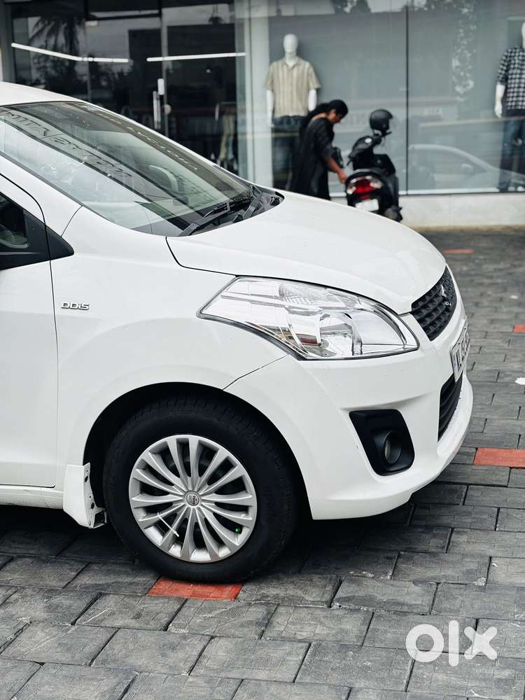 Maruti Suzuki Ertiga Vdi, 2015, Diesel