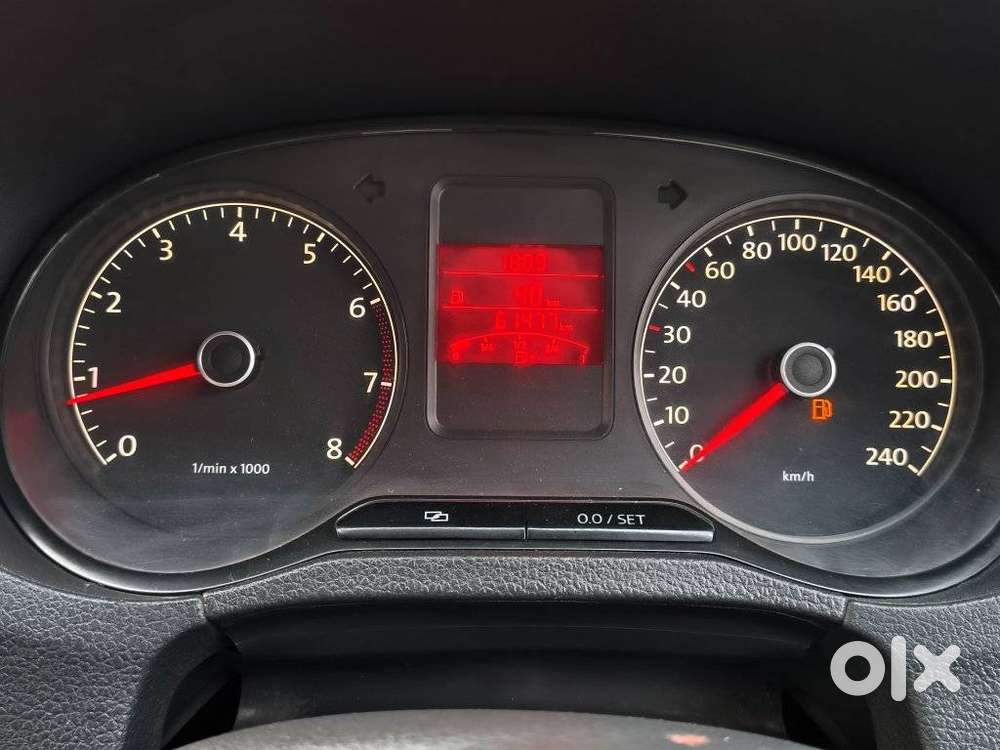 Volkswagen Polo 2009-2013 Petrol Highline 1.2l, 2013, Petrol