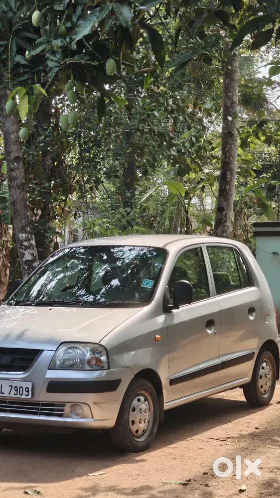 Hyundai Santro 2005 Petrol 102580 Km Driven