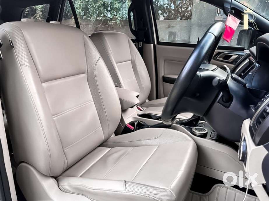 Ford Endeavour 2.2 Titanium At 4x2, 2019, Diesel