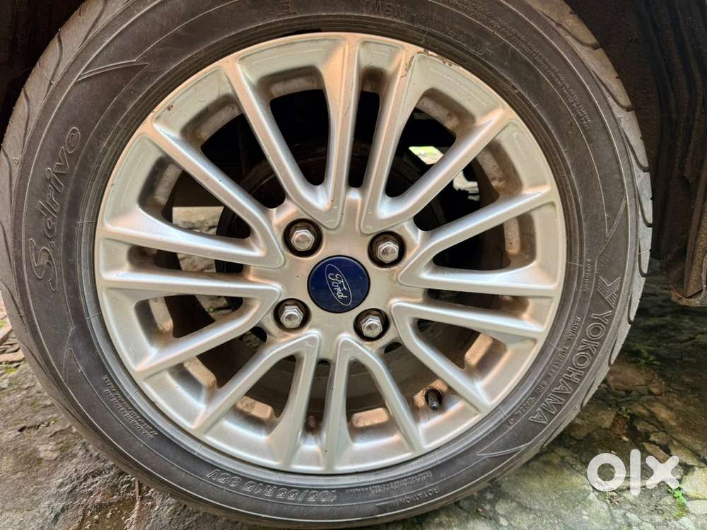 Ford Aspire Titanium+ Petrol 2018  Well Maintained  Private Car