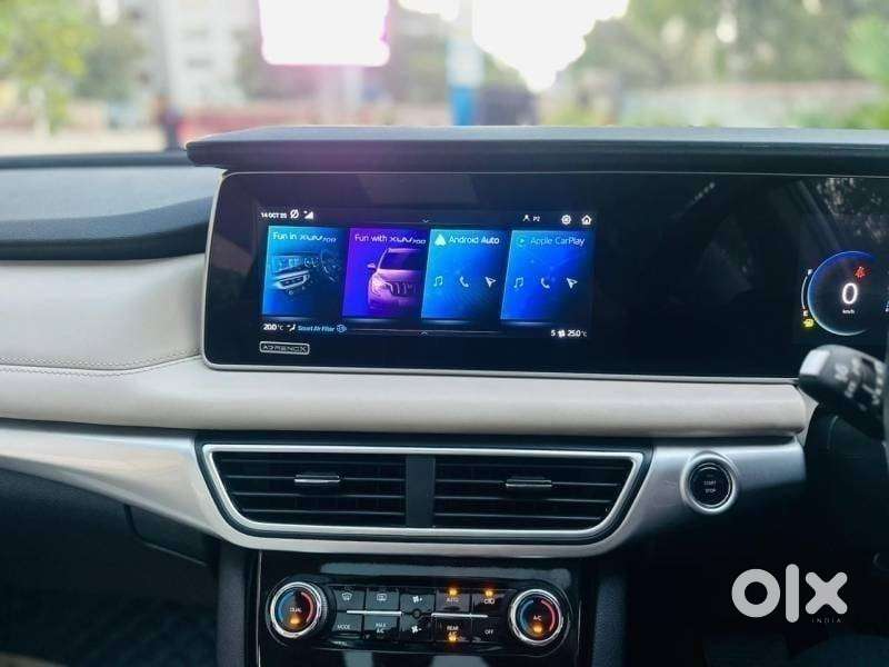 Mahindra Xuv700 2.2 Ax 7 Diesel At Str, 2024, Diesel