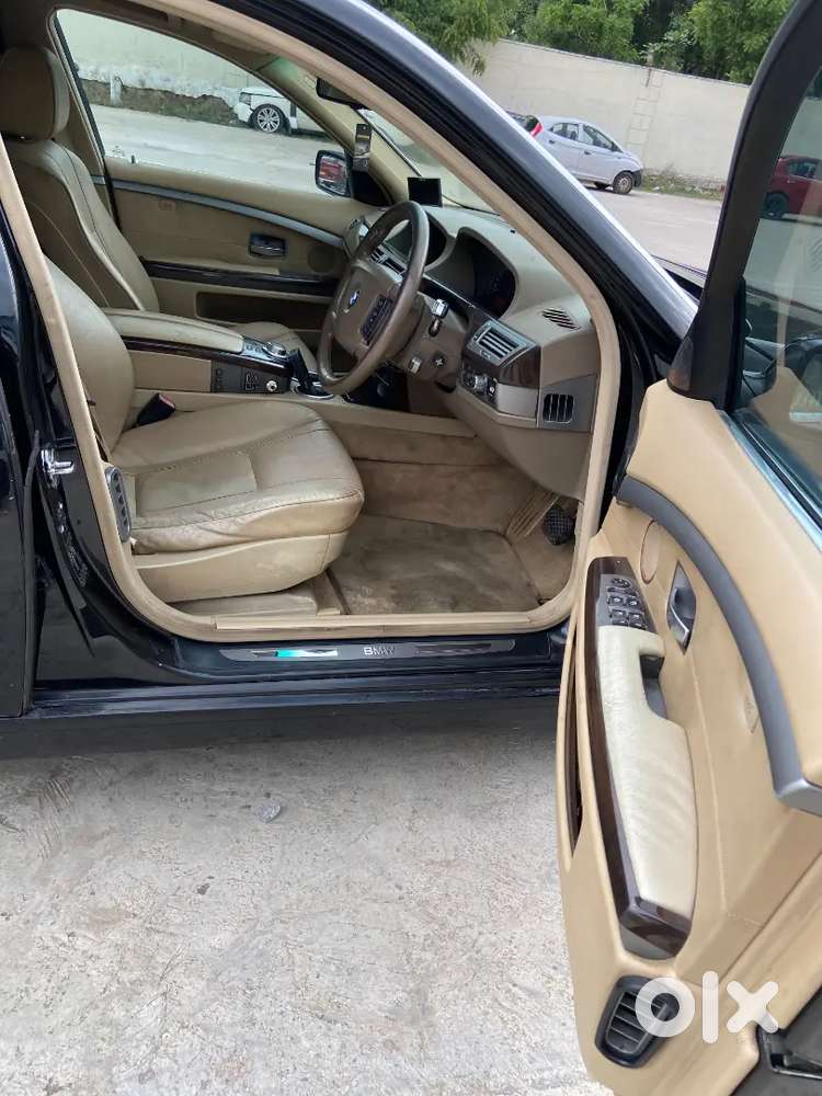 2007 Bmw 7 Series Diesel