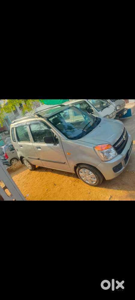 Wagon R Lxi 2009 Odometer 100000
