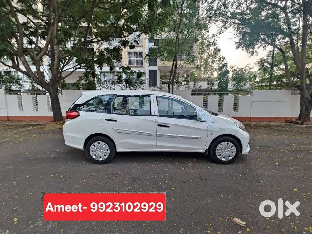 Honda Mobilio 1.5 S I-vtec Mt, 2015, Petrol