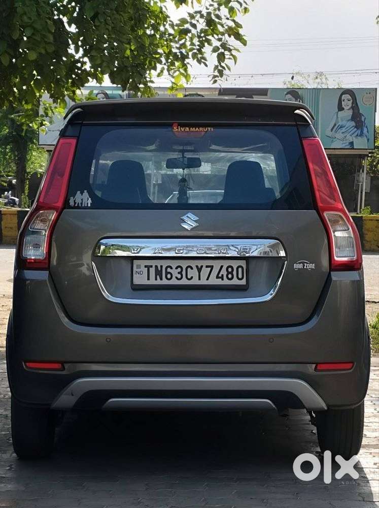 Maruti Suzuki Wagon R 1.0 2019-2022 Vxi (o), 2022, Petrol