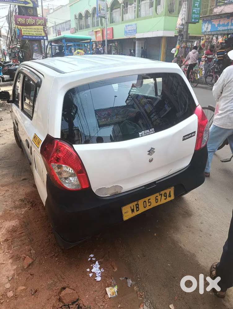 Maruti Suzuki Alto 0.8 2019