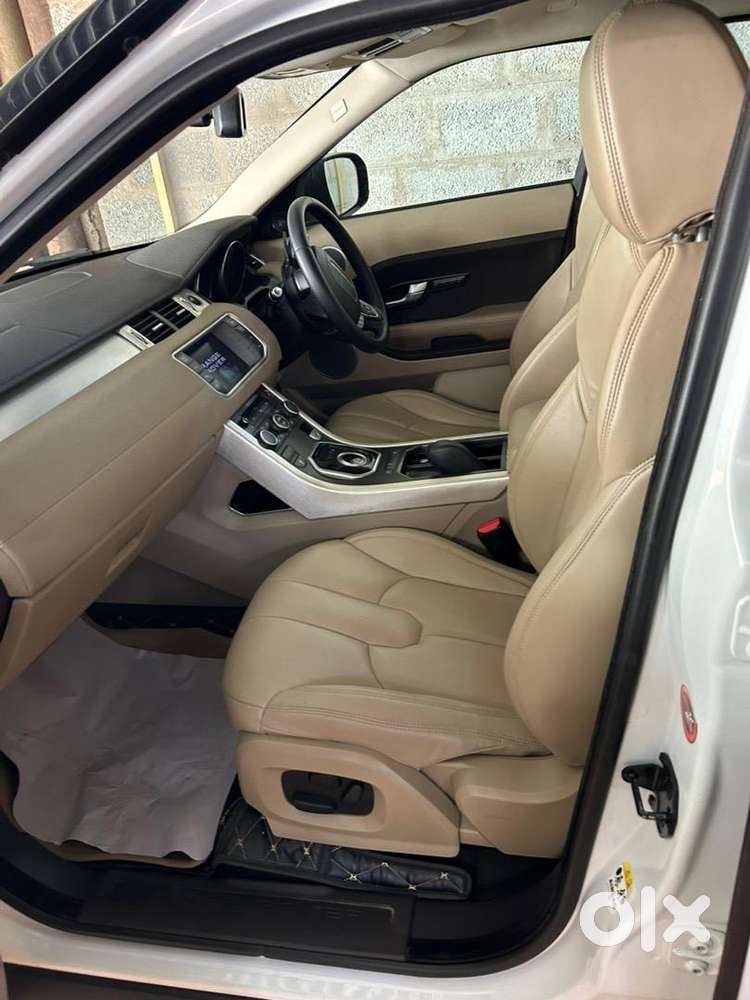 Land Rover Range Rover Evoque 2014 Diesel Good Condition