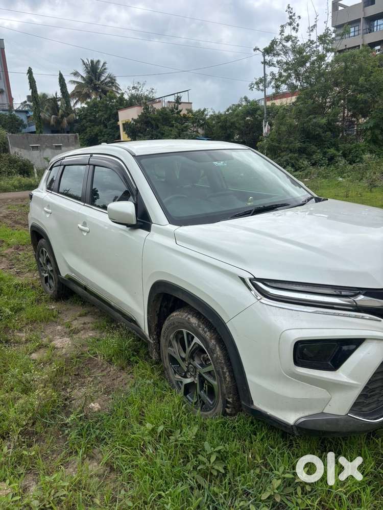 Toyota Urban Cruiser 2025 Hyryder Variant