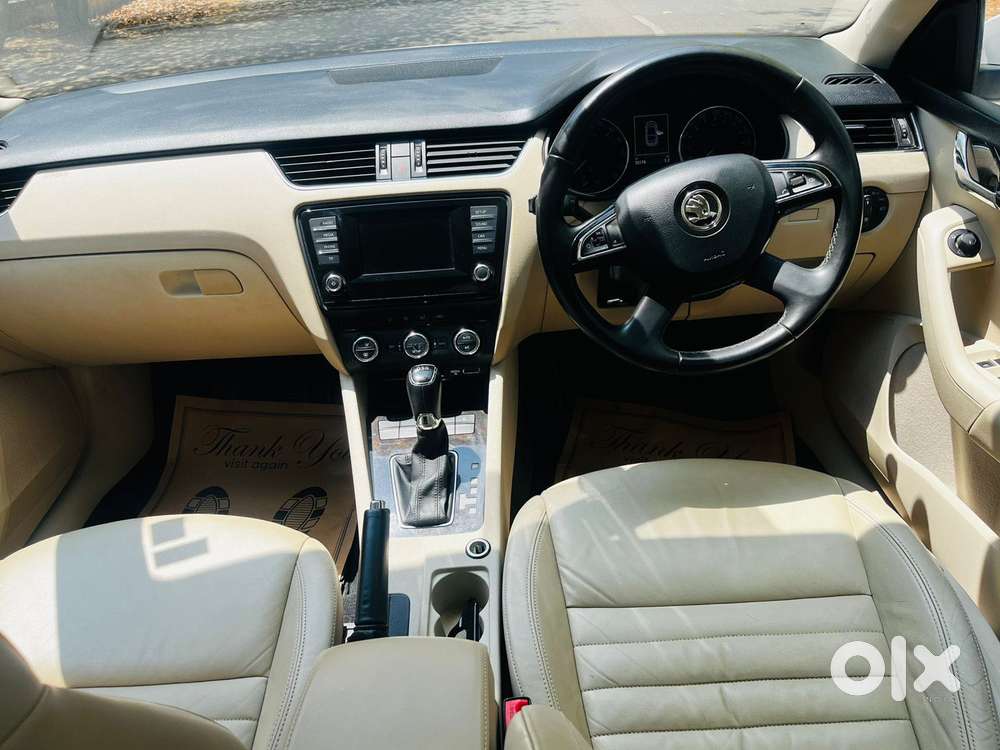 Skoda Octavia 2013-2017 Zeal Elegance 2.0 Tdi At, 2015, Diesel