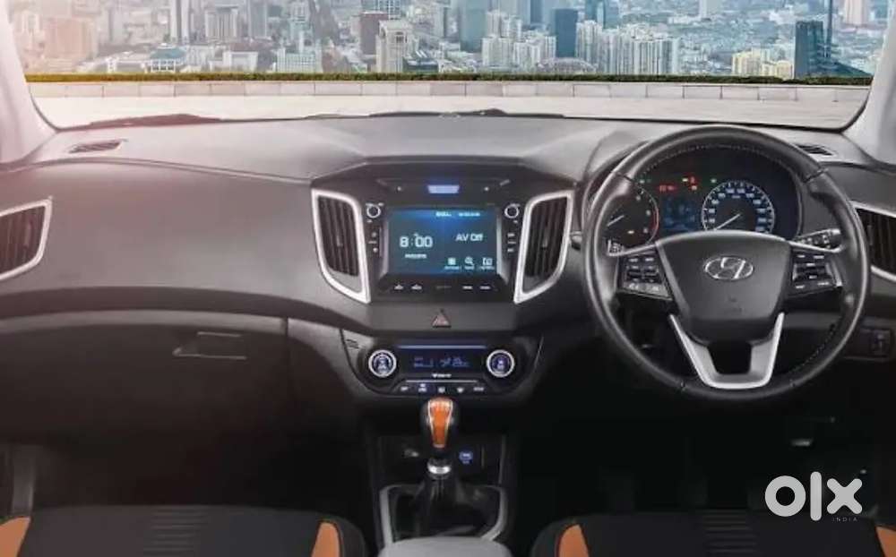 Hyundai Creta 2019 Diesel