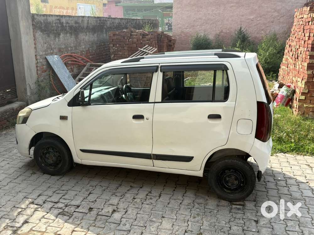Maruti Suzuki Wagon R 2011