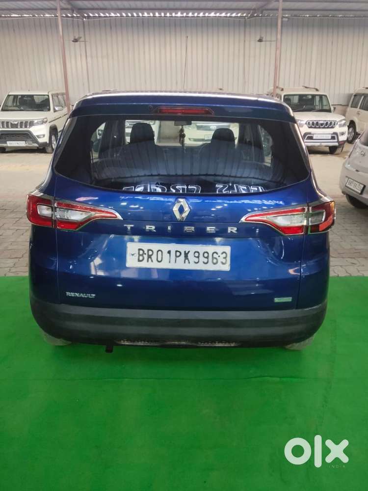 Renault Triber Rxl, 2020, Petrol