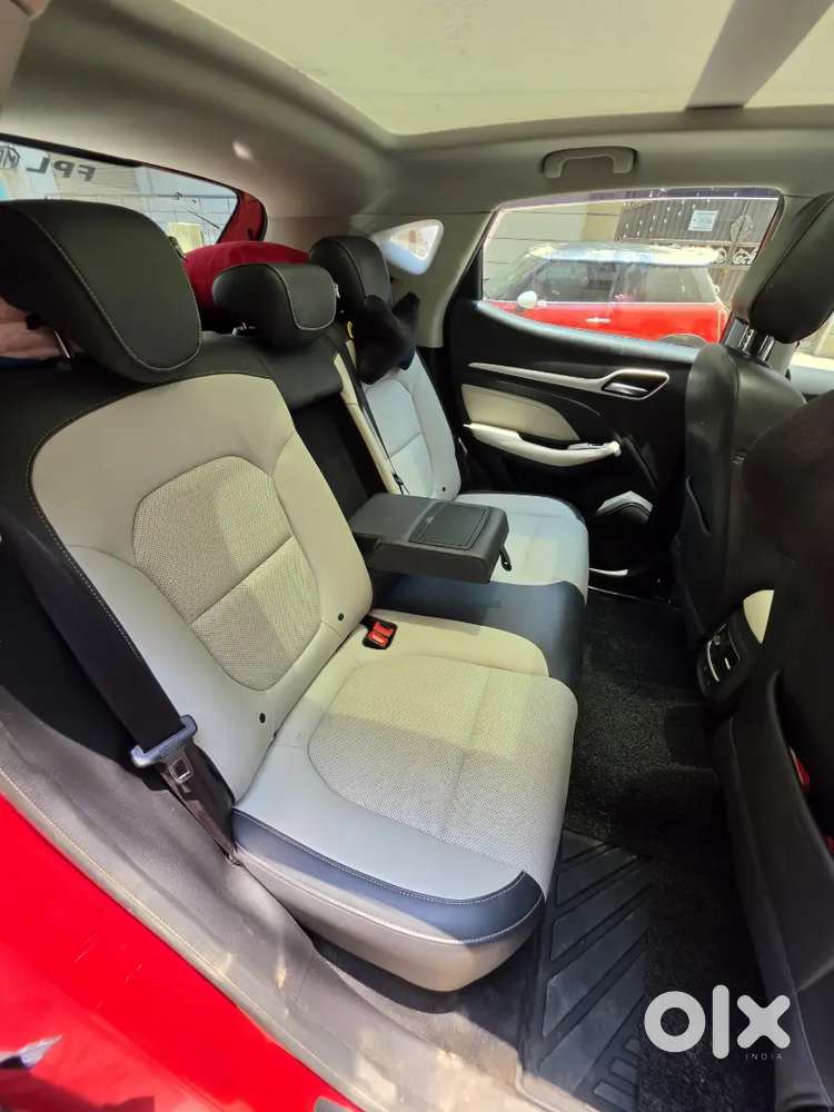 Mg Astor Automatic In Showroom Condition