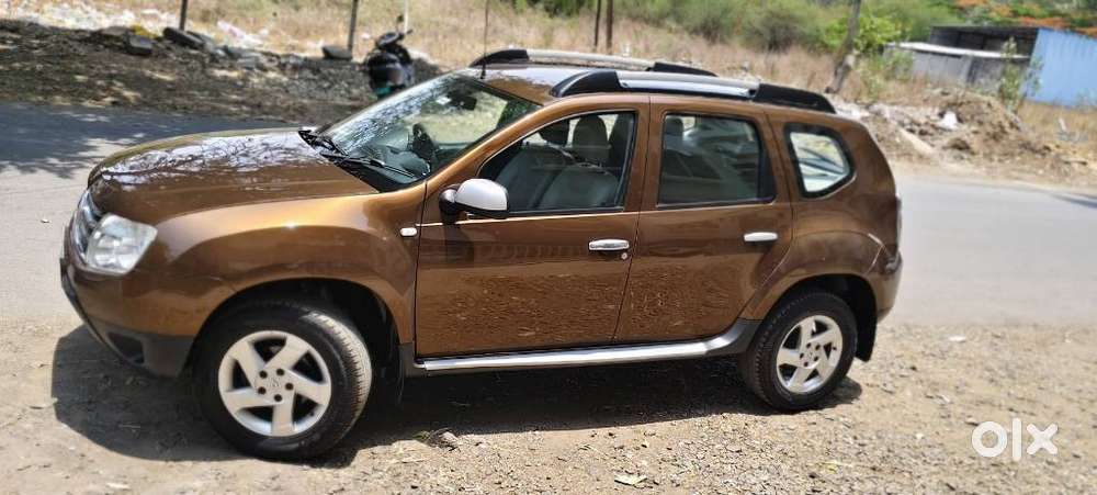 Renault Duster 110ps Diesel Rxz Awd, 2013, Diesel