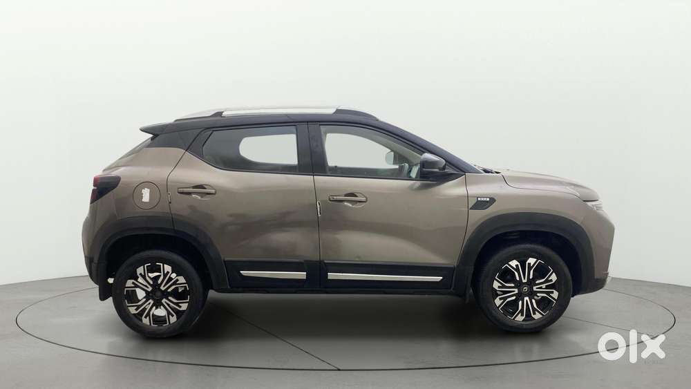 Renault Kiger Rxz Turbo Cvt Dt, 2021, Petrol