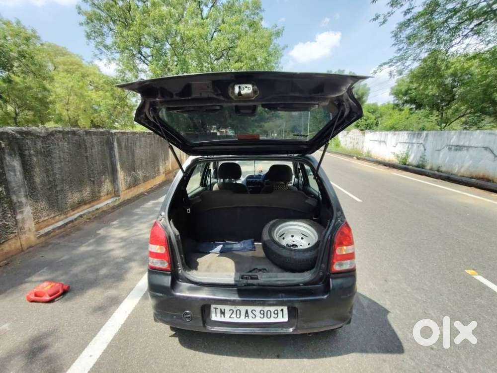 Maruti Suzuki Alto Lxi Bsiii, 2007, Lpg