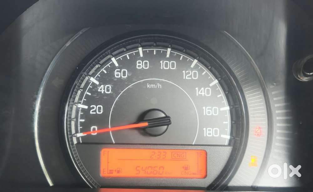 Maruti Suzuki Wagon R Cng Lxi, 2021, Petrol