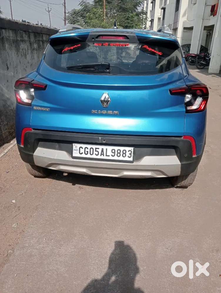 Renault Kiger 1.0 Rxt Petrol 2022