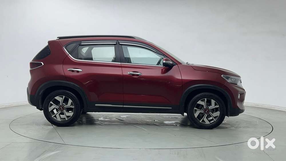 Kia Sonet Htx G, 2021, Diesel