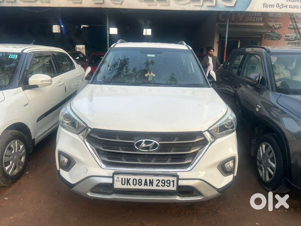 Hyundai Creta Petrol Manual 2017