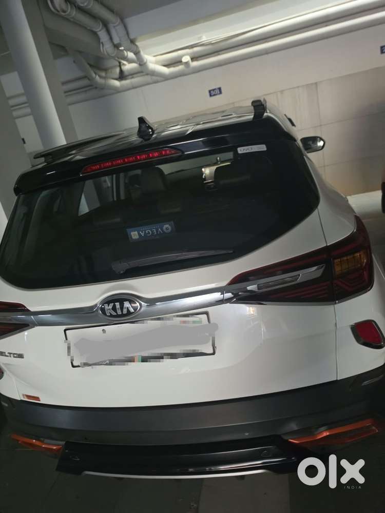 Kia Seltos Diesel Manual 2022 Mint Condition -telangana Registered