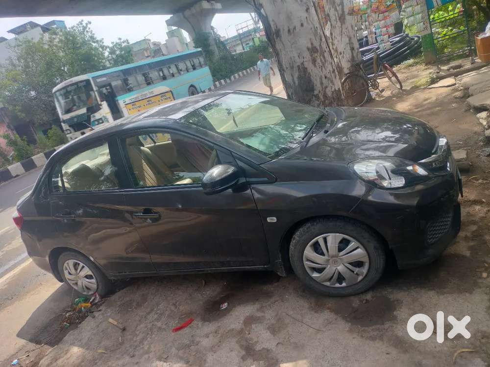 Honda Amaze 2017 Cng & Hybrids 89442 Km Driven