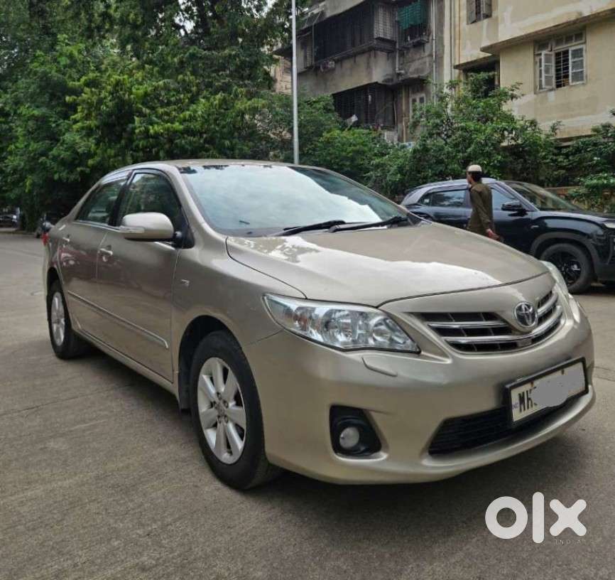 Toyota Corolla Altis Vl, 2011, Petrol