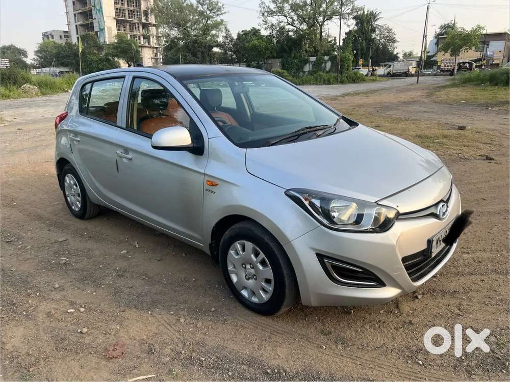 Hyundai I20 Magna, 2014, Petrol