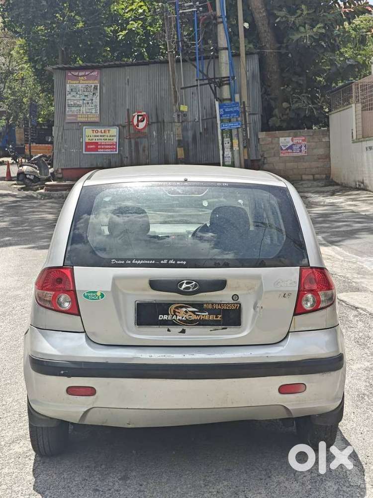 Hyundai Getz Prime 1.3 Glx, 2006