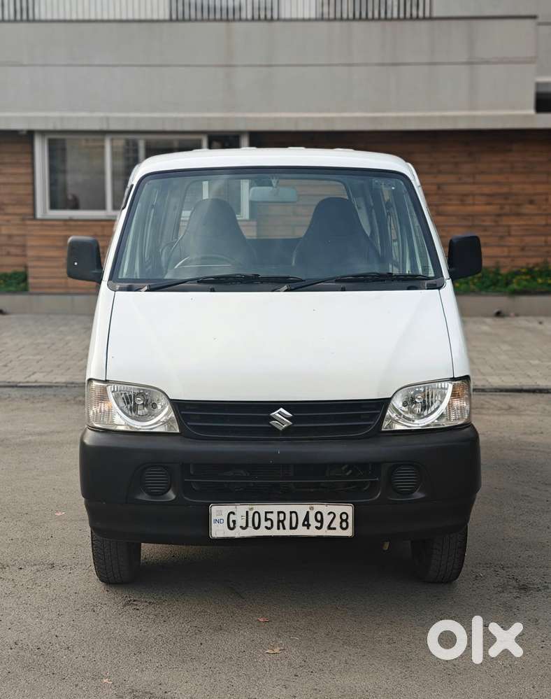 Maruti Suzuki Eeco Cng 5 Seater Ac, 2018, Cng & Hybrids