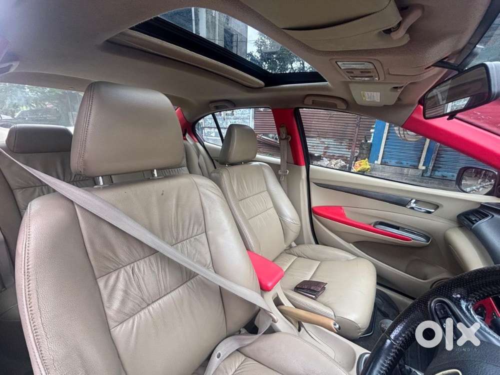 Honda City Sunroof I-vtec 2012 December End