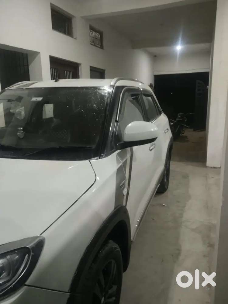Maruti Suzuki Brezza Diesel Manual 2019