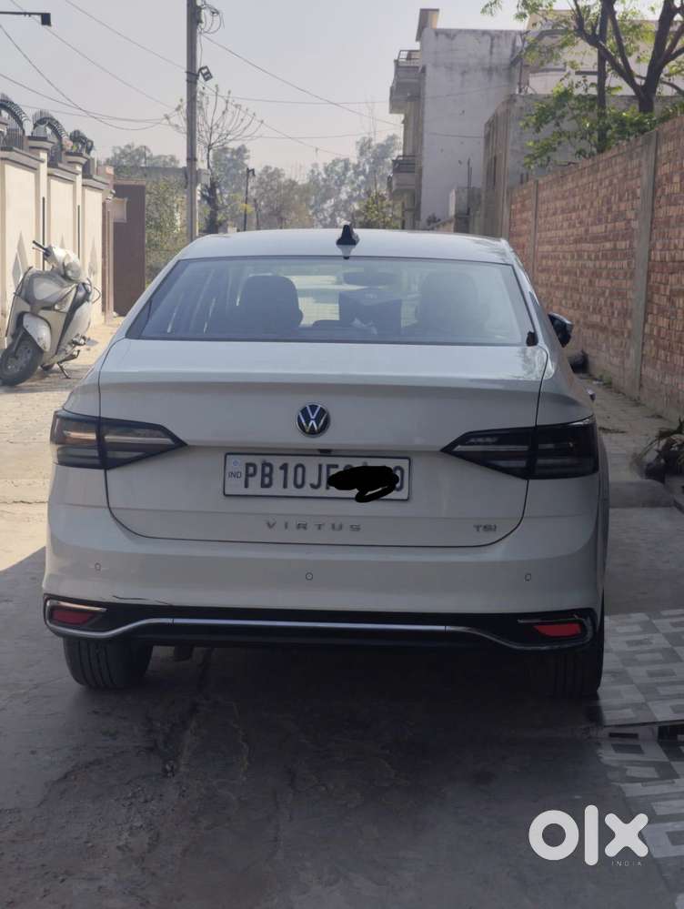Volkswagen Virtus