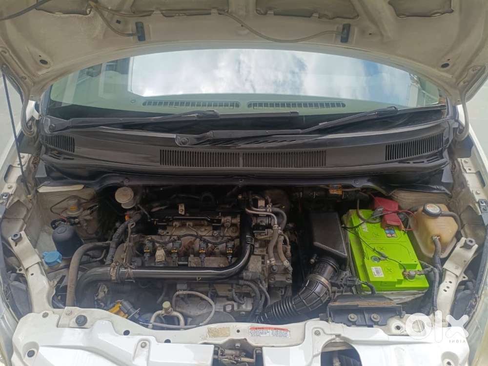 Maruti Suzuki Ritz 2014 Diesel 100000 Km Driven