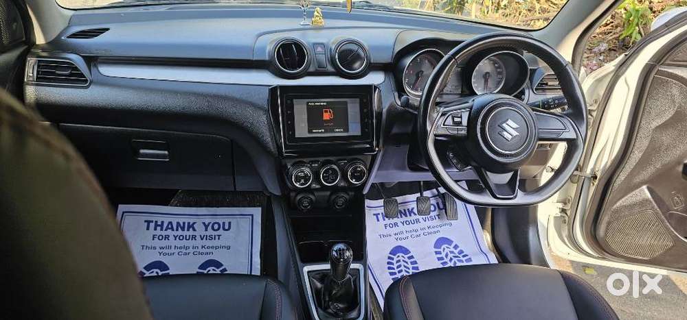 Maruti Suzuki Swift 1.3 Zxi, 2021, Petrol