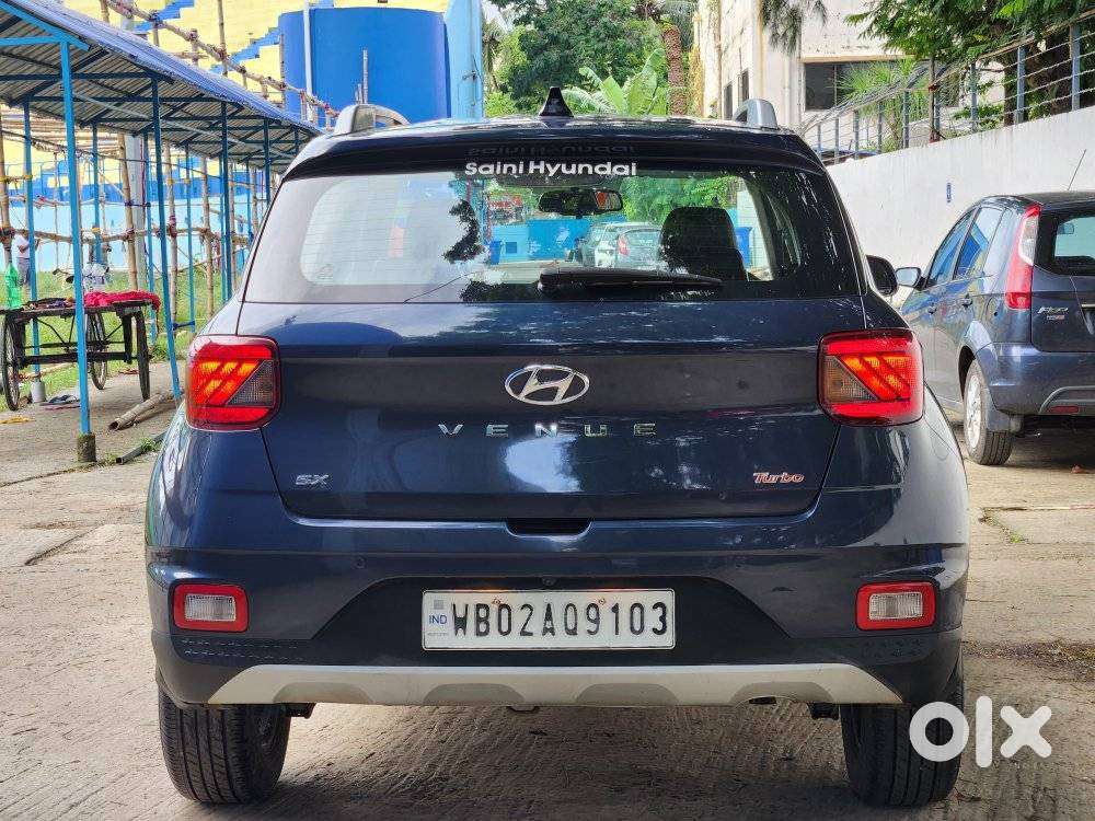 Hyundai Venue Sx Opt, 2021, Petrol