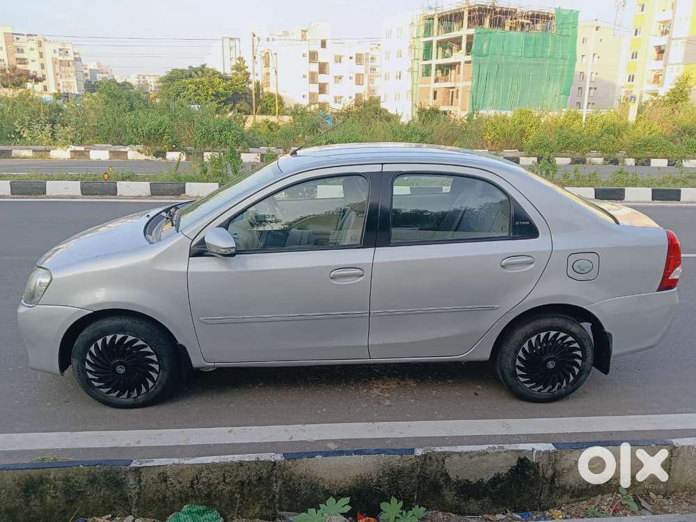 Toyota Etios 2014-2016 Vd, 2015, Diesel