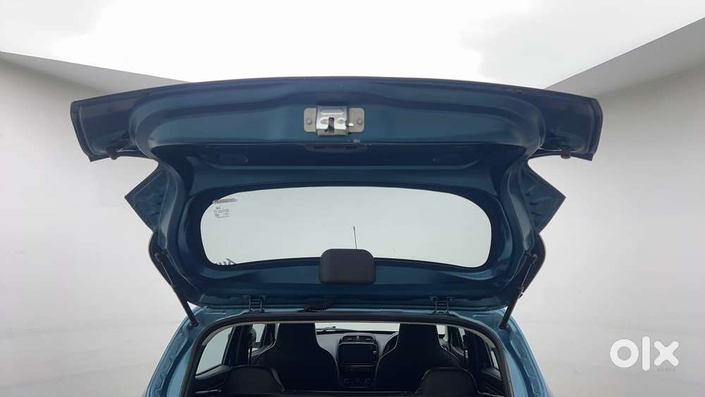 Renault Kwid 2015-2019 1.0 Rxt Amt, 2022, Petrol