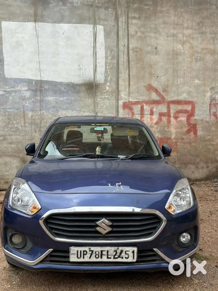 Maruti Suzuki Dzire 2018