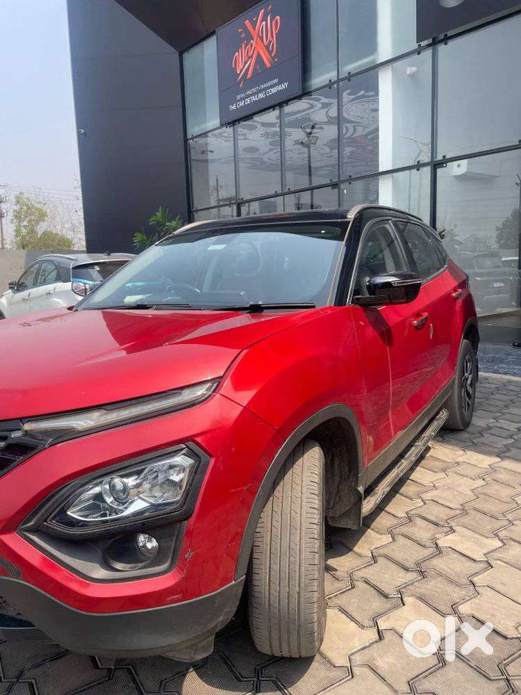 Tata Harrier 2.0 Kryotec Xz Sunroof, 2021, Diesel