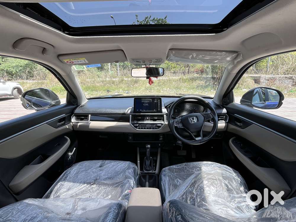 Honda Elevate Vx Cvt, 2023, Petrol