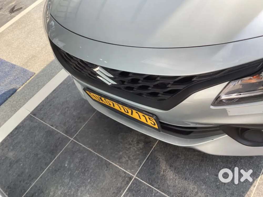 Maruti Suzuki Baleno 2024