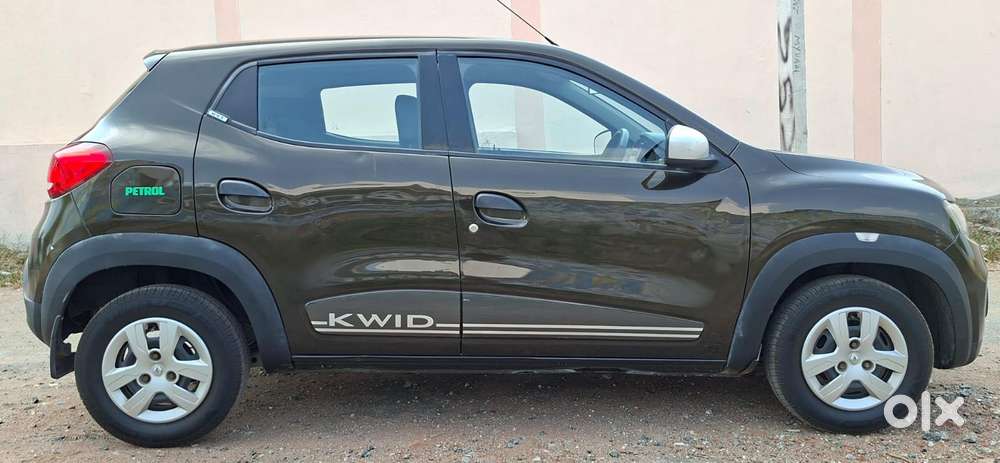 Renault Kwid 1.0 Rxt Amt Opt, 2019, Petrol