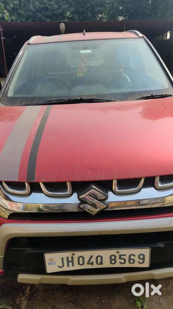 Maruti Suzuki Brezza 2018 Diesel