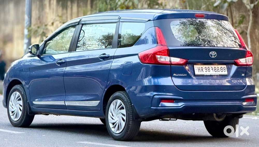 Toyota Rumion S Mt, 2025, Cng & Hybrids