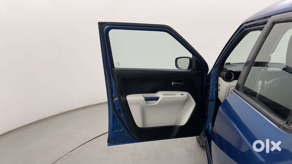Maruti Suzuki Ignis 1.2 Delta Amt, 2017, Petrol